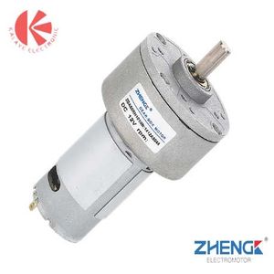 موتورگیربکس ZGA60RH-12V-750rpm