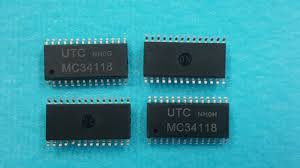 MC34118 28PIN SMD