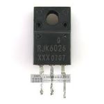 RJK6026 TO263