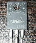 RJP6055 TO220