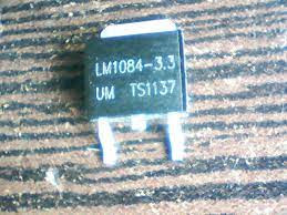 LM1084 3.3V TO263