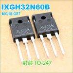 IXGH32N60B