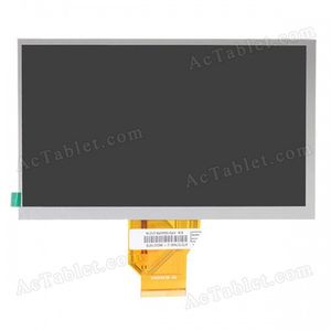 LCD 9INCH 50PIN AT090TN10