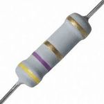 10عددی Res-4/7R 2wat