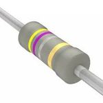 10عددی Res-0/47R 2wat