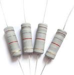 10عددی Res-1/8K 2wat