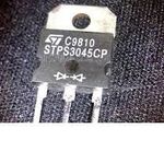 STPS3045CT TO220