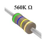 10عددی Res-560K 2wat