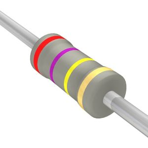 10عددی Res-270K 2wat