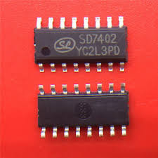 SD7402 SMD 16PIN