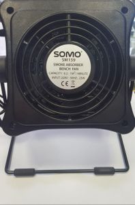 SM159 SMOKE BENCH FAN