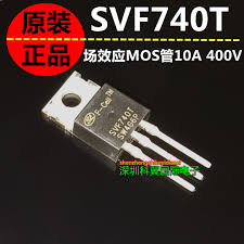 SVF740T TO220