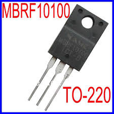 MBRF10100 TO220