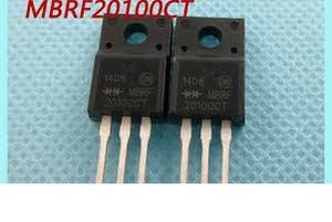 MBRF20100 TO220