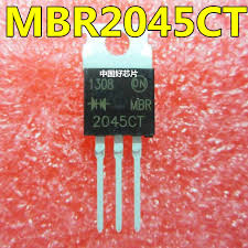 MBR2045CT TO220