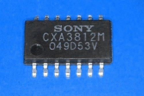 CXA3812M