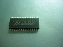 TM1629A 32pin