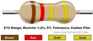 50عددی Res-1/2R 1/4wat