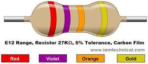 50عددی Res-27K 1/4wat