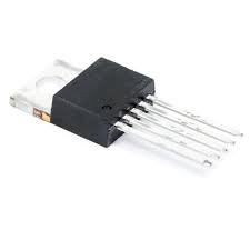LM2596T -5 TO220 5PIN