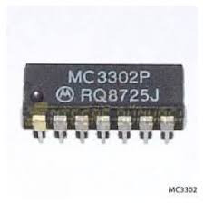 MC3302P 14PIN DIP