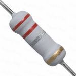 10عددی Res-0/22R 1wat