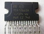 TDA7266SA
