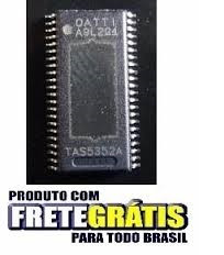 TAS5352A 44PIN