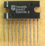 TDA4866 J