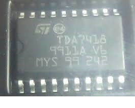 TDA7418 SMD