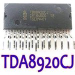TDA8920CJ=BJ ORG