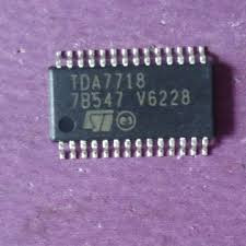 TDA7718B SMD