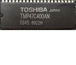 TMP47C400AN