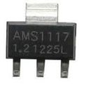 AMS1117 1/2V TO223