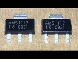 AMS1117 1/8V TO223