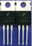 KA7910 TO220