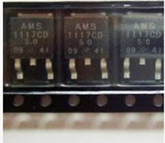 AMS1117 5V TO252