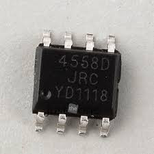 JRC4558D SOP-8