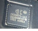 CX20671 QFN40