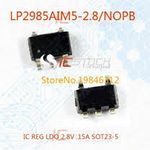 5-LP2985 2/8V 5PIN SOT-23