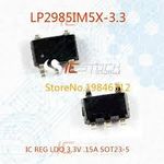 5-LP2985 3/3V 5PIN SOT-23