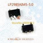 5-LP2985 5V 5PIN SOT-23