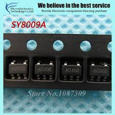 SY8009A SOT23-5PIN