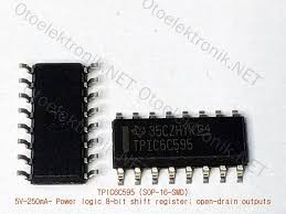 TPIC6C595 SMD