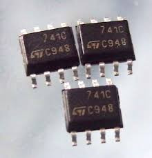 LM741 SMD