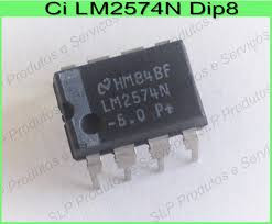 LM2574 5V 8PIN DIP