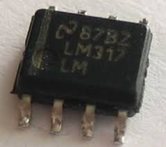 LM317 8PIN SMD