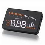 3inch Head Up Display Show