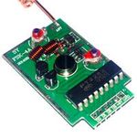 فرستنده پرقدرت315مگاهرتزFSK با انکودر