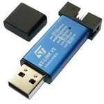 دانگل ST-LINK/V2 پروگرارمر STM8 و STM32